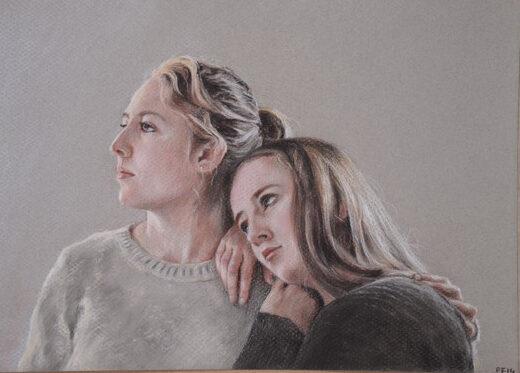 Juliette et Jeanne