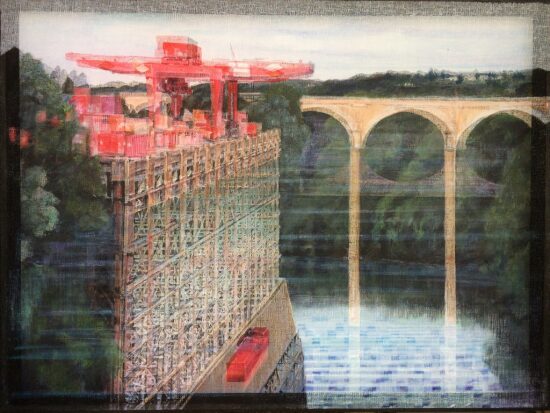 Le terminal rouge