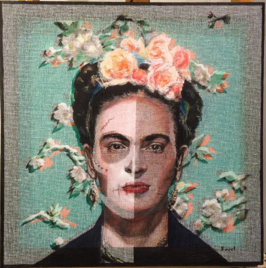 Le  jour des morts (Frida) I