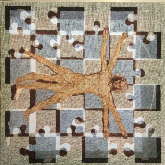 Le puzzle Léonard