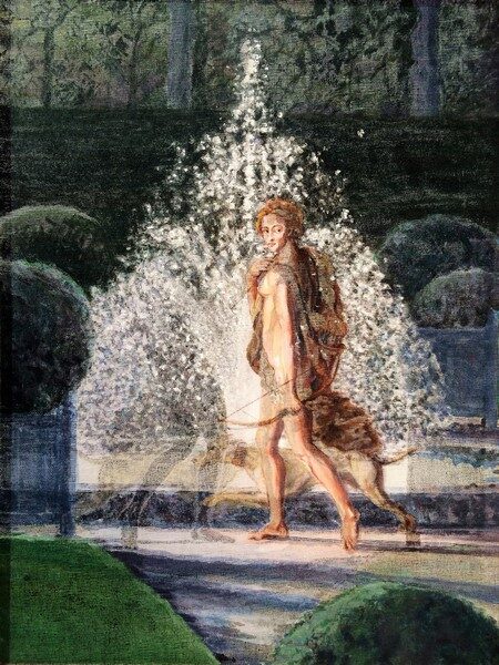 Evocation de Diane
