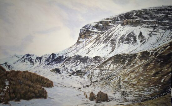 Le territoire des loups, Ubaye