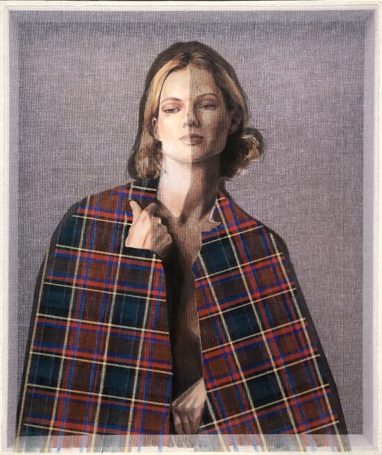 Veste écossaise #2